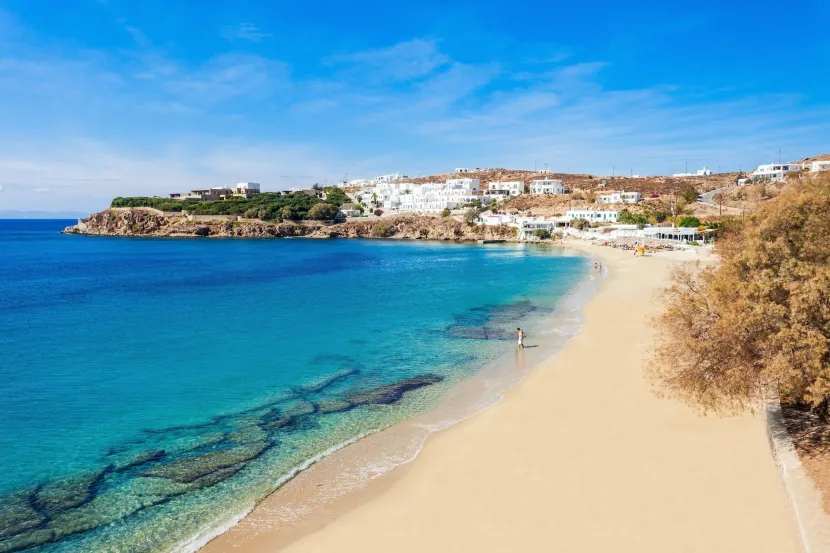 μυκονος