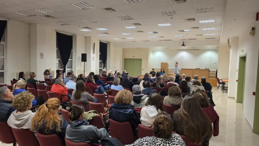 εκπαιδευτικοί