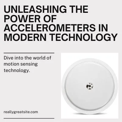 Enhancing Accelerometer Functionality