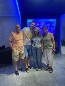 Erasmus+ Κινητικότητα στην Αρούμπα – Νέα Κύματα Συνεργασίας και Συμπερίληψης στην Εκπαίδευση