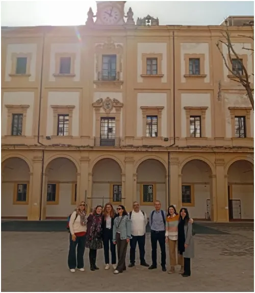 erasmus ΓΕΛ Ναυπλίου