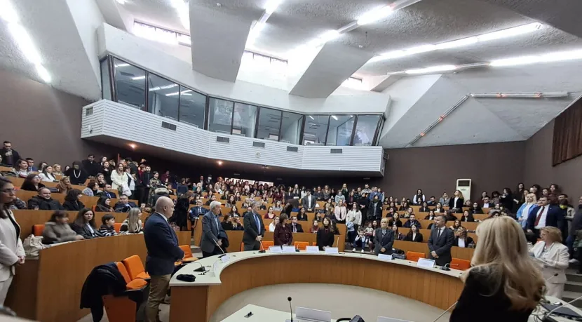 ΕΣΔΙ, Δικαστήρια