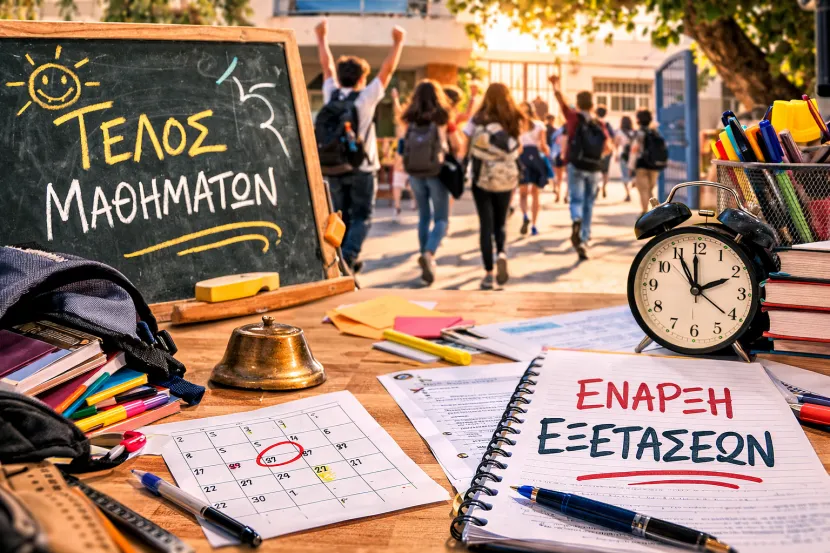 εξετάσεις