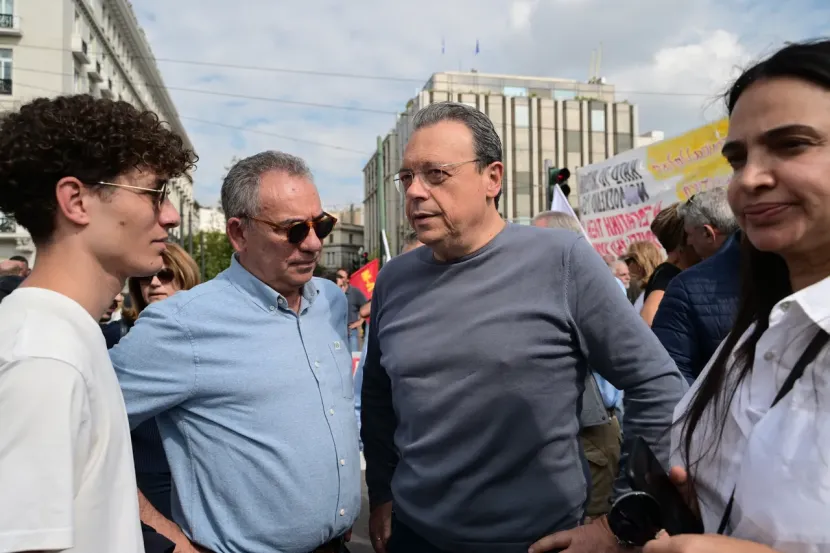 Σωκράτης Φάμελλος 