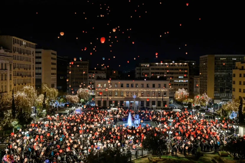 Φανάρια στην Αθήνα