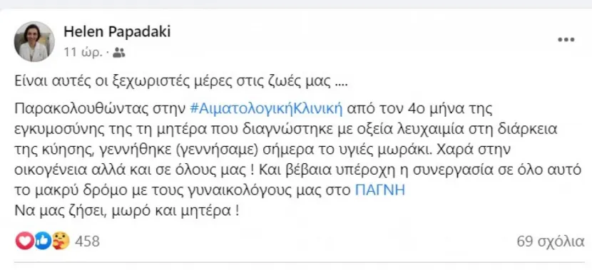 ανάρτηση