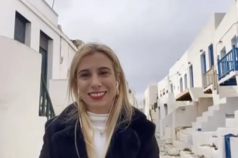 Νικολέττα Χαραλαμπόγλου
