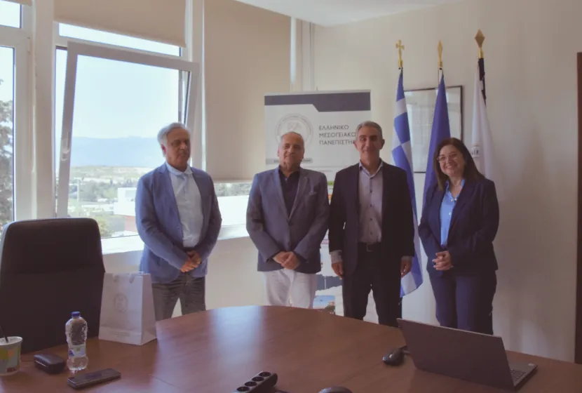 επισκεψη