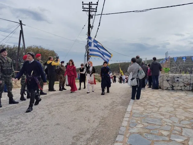 Αποκλεισμένοι μαθητές από σχολείο της Βούλας στη Γαύδο