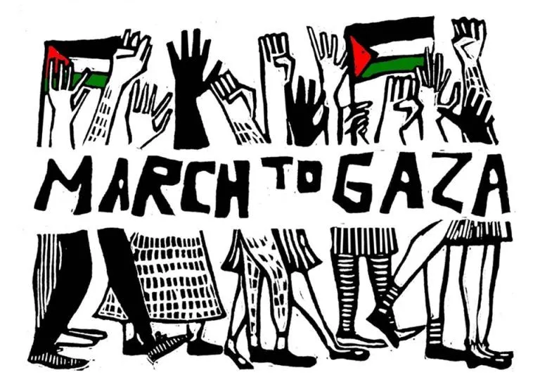 gaza