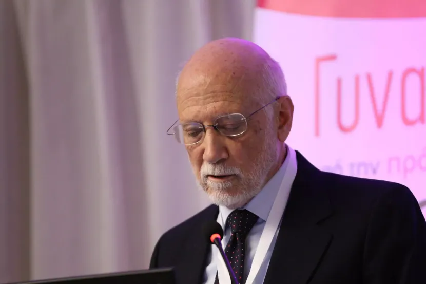Ο Γιώργος Δάσιος, πρόεδρος του Εθνικού Οργανισμού Εξετάσεων