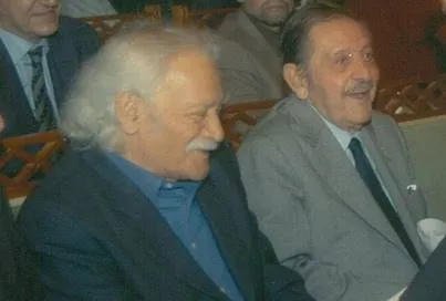 Μανώλης Γλέζος – Απόστολος Σάντας