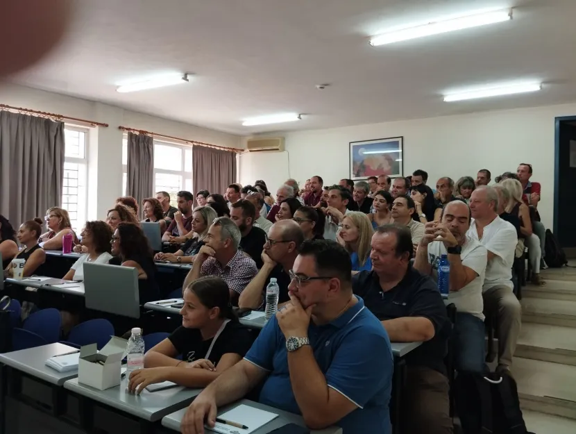 Ημερίδα μαθηματικών