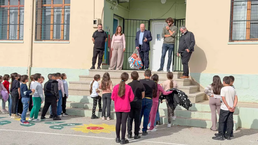 βοριζια