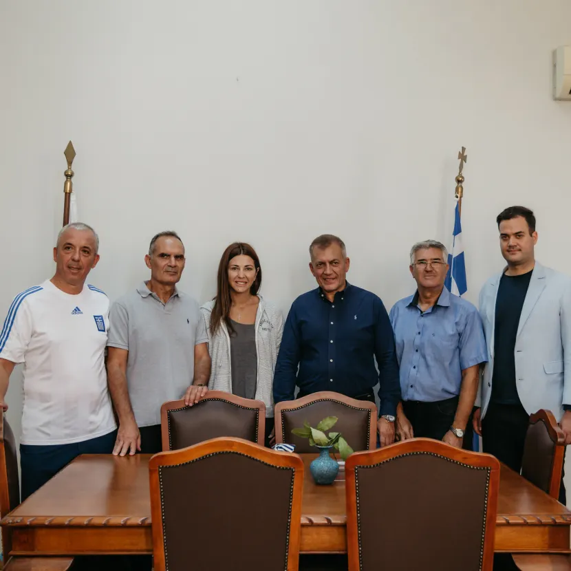 Παρουσία της Υπουργού Σοφίας Ζαχαράκη και του Αναπληρωτή Υπουργού Γιάννη Βρούτση η μεγάλη γιορτή του Σχολικού Αθλητισμού σε Ζάππειο και Φωκιανό
