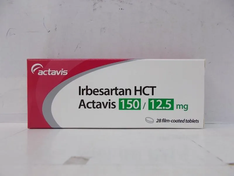 IRBESARTAN HYDROCHLOROTHIAZIDE ACTAVIS
