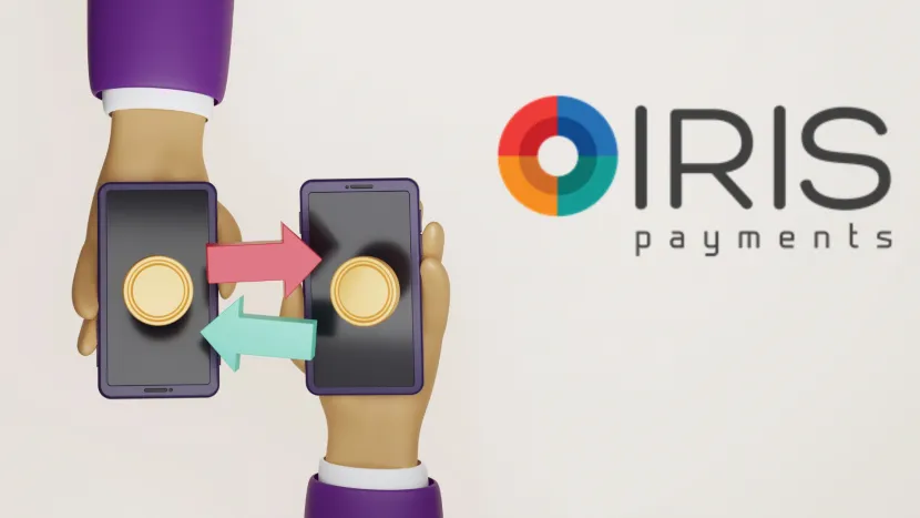 υπηρεσία IRIS payments