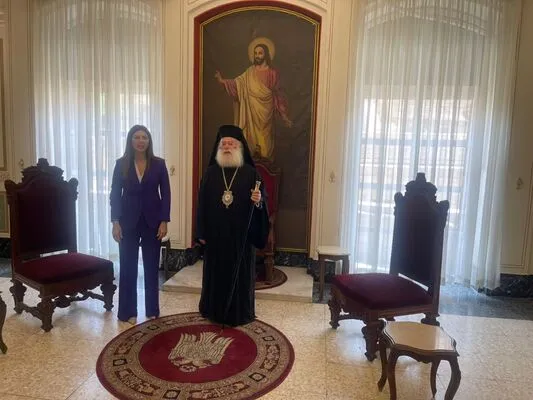 Ζαχαράκη Κάιρο