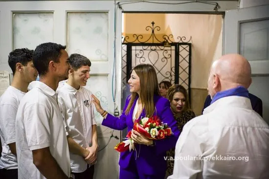Ζαχαράκη Κάιρο