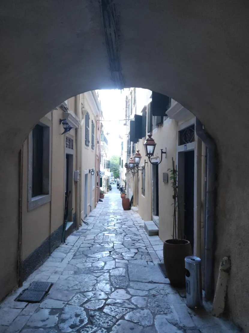 Πόλη της Κέρκυρας