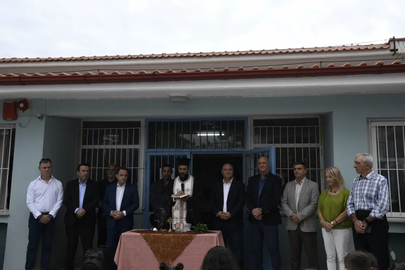 Το Ελληνικό Ανοικτό Πανεπιστήμιο στο 5ο Πειραματικό Σχολείο Κιλκίς και στην Κομοτηνή