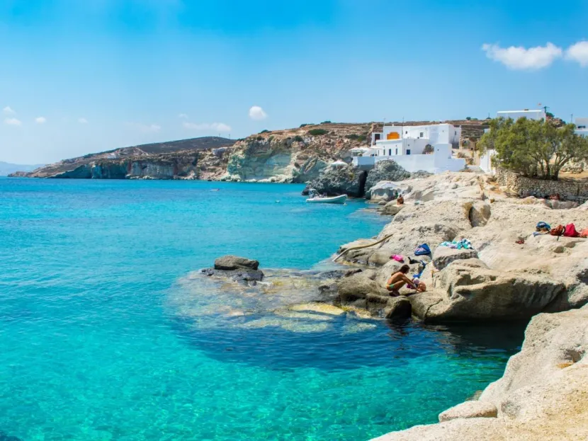 Κίμωλος
