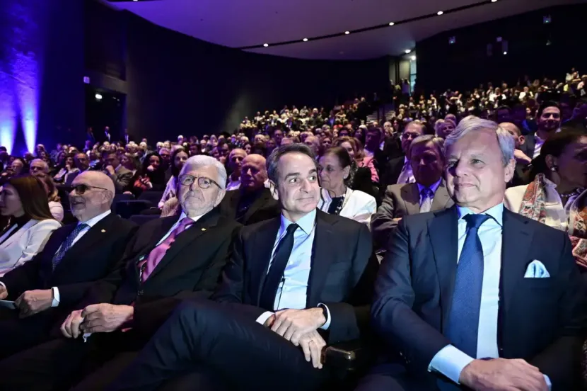 Κυριάκος Μητσοτάκης: Η ομιλία του στο Κολλέγιο Αθηνών, για την επέτειο των 100 χρόνων από την ίδρυσή του