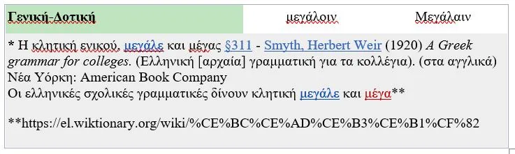 κλίση 2