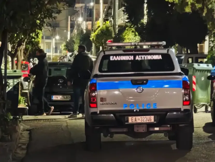 Έκρηξη στον Κορυδαλλό 