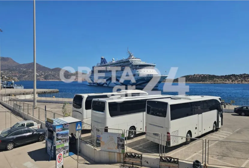 ισραηλινό κρουαζιερόπλοιο
