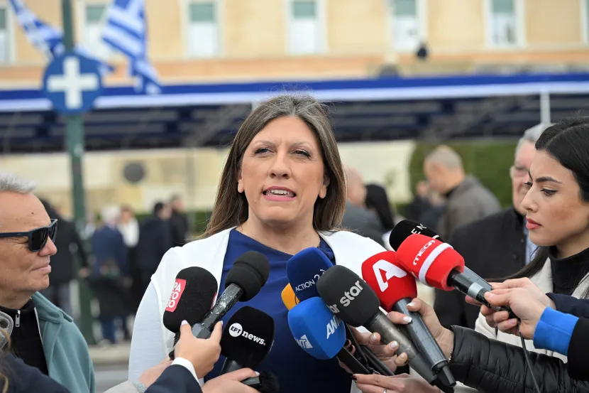 Ζωή Κωνσταντοπούλου