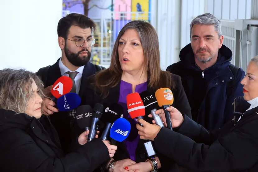 Ζωή Κωνσταντοπούλου