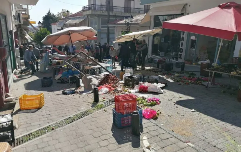 λαϊκή αγορά τροχαίο 3