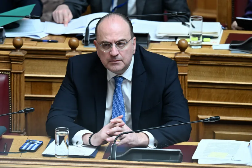 Μακάριος Λαζαρίδης