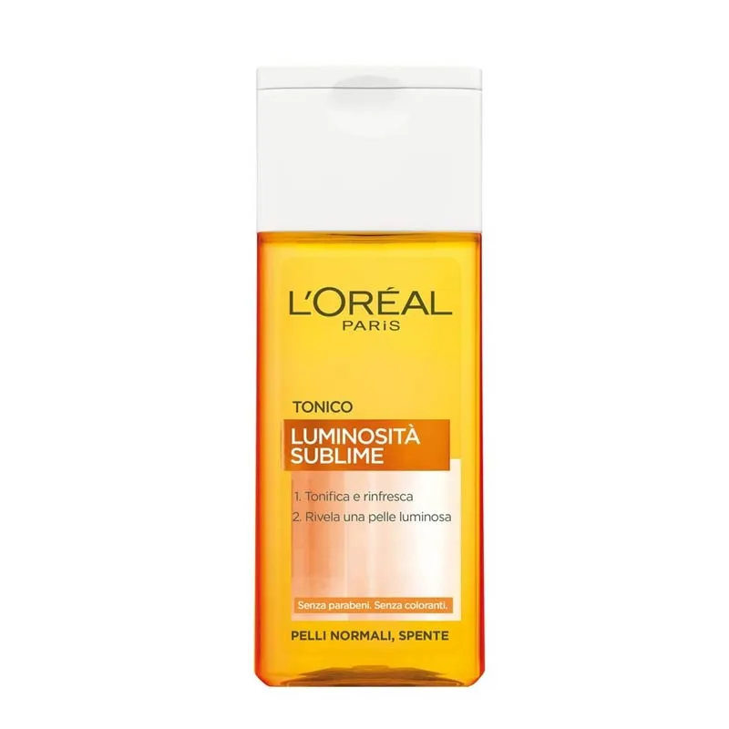 Luminosità Sublime Face Tonic