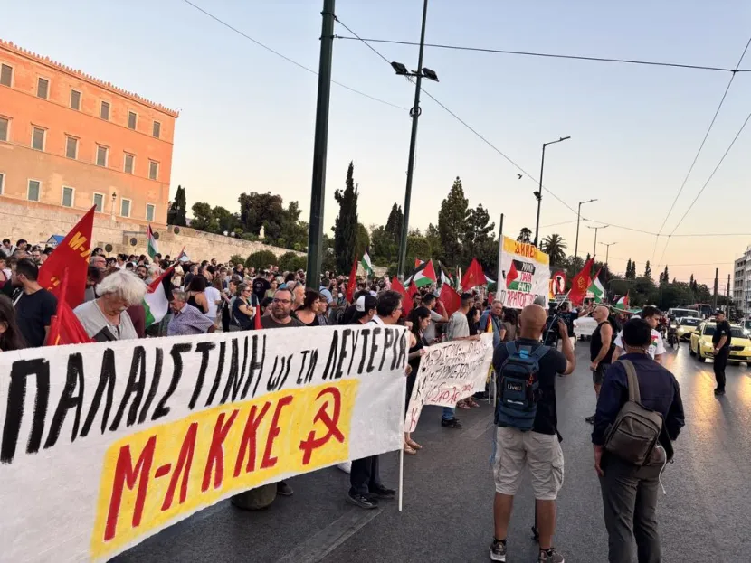 ΣΥΝΤΑΓΜΑ ΠΑΛΑΙΣΤΙΝΗ