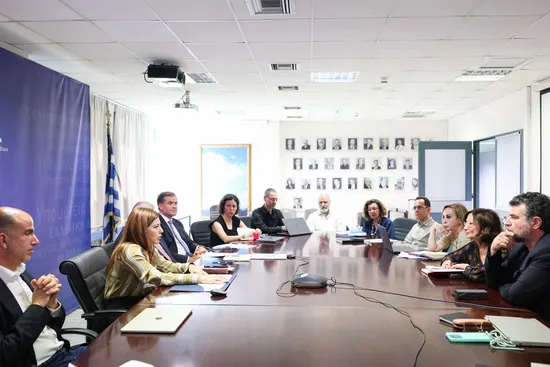 Συνάντηση για την ΑΣΠΤ