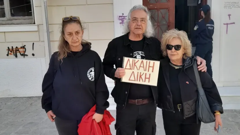 Γιάννης Μάγγος, Μάγδα Φύσσα