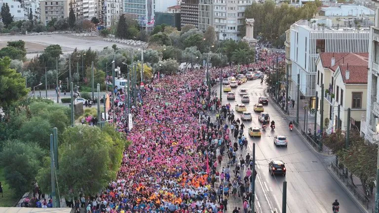 ΜΑΡΑΘΩΝΙΟΣ