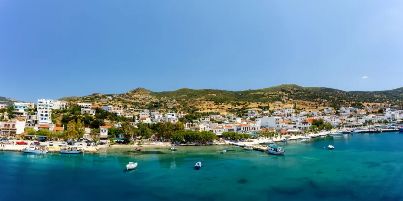 Μαρμάρι, Εύβοια