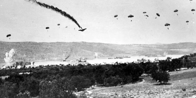 Κρήτη Γερμανοί