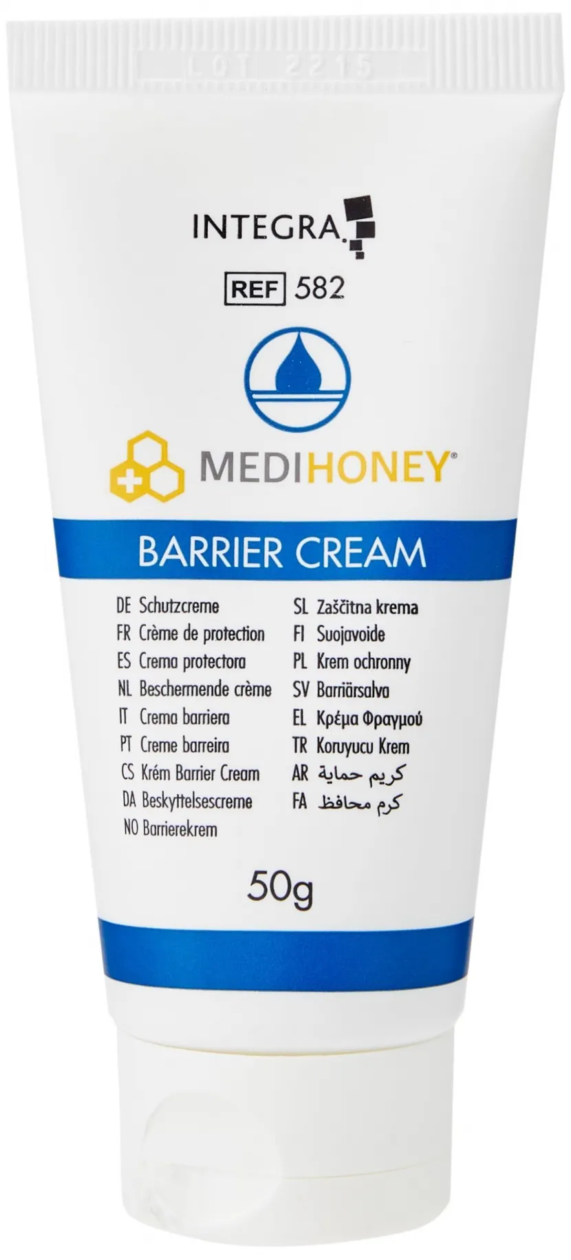 MEDIHONEY BARRIER AND DERMA NON-STERILE CREAMS