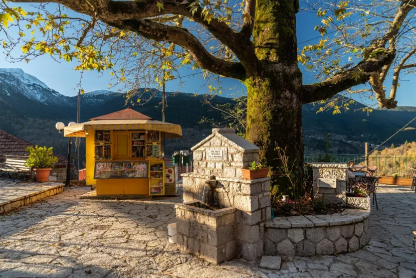Μεγάλο Χωριό
