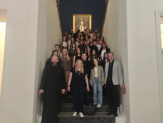 εκπαιδευτική επίσκεψη στην Ιερά Πόλη Μεσολογγίου