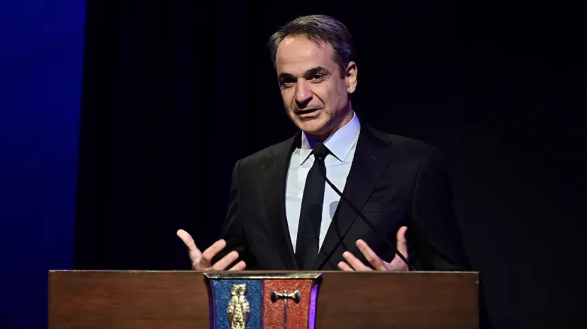 Κυριάκος Μητσοτάκης: Η ομιλία του στο Κολλέγιο Αθηνών, για την επέτειο των 100 χρόνων από την ίδρυσή του