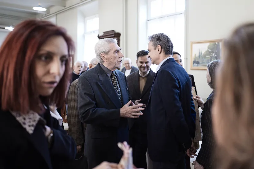 mitsotakis