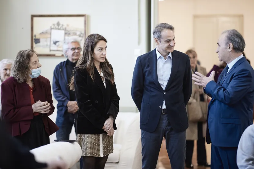 mitsotakis
