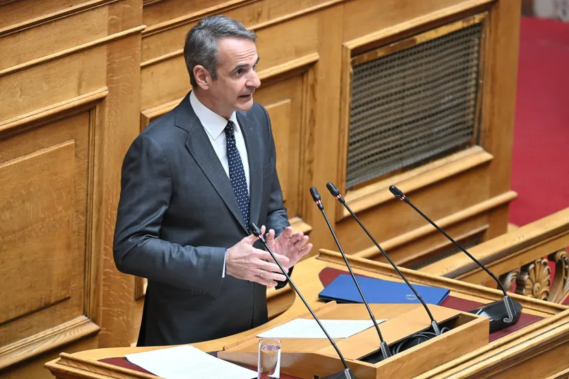 Κυριάκος Μητσοτάκης