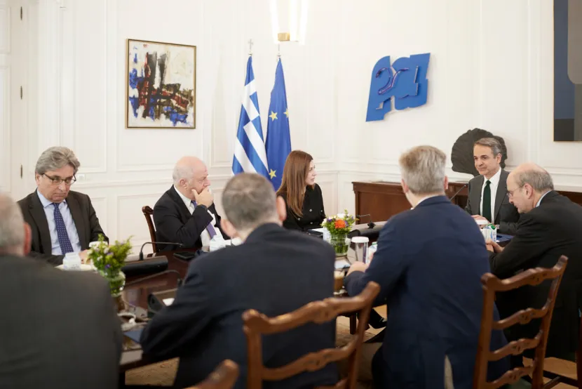 μητσοτακησ