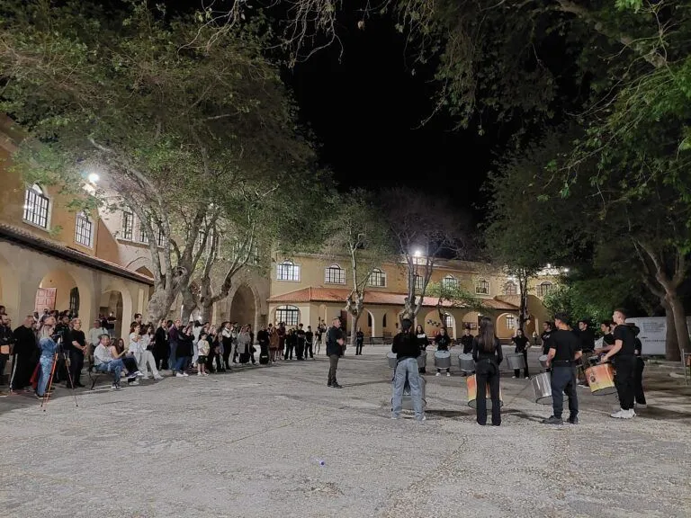 Μουσικό φεστιβάλ στη Ρόδο